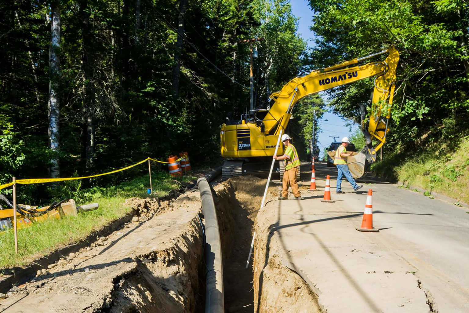 Boothbay Region Water District