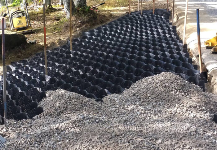 Adam's Pond Erosion Control