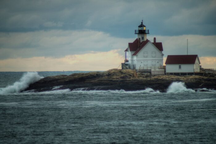 Boothbay Maine