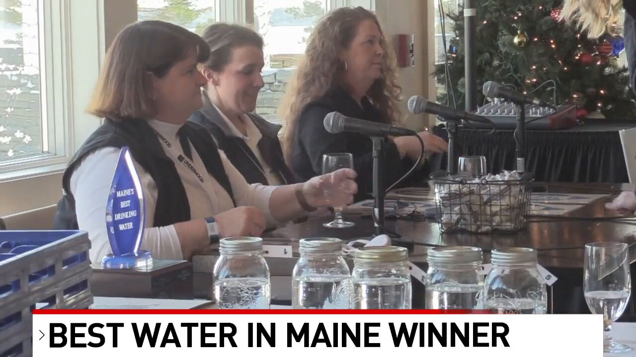 Maine Town Scores Top Marks for its Water Quality Boothbay Region
