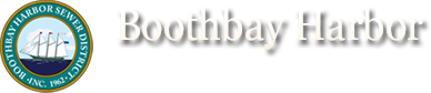 Boothbay Harbor Sewer District