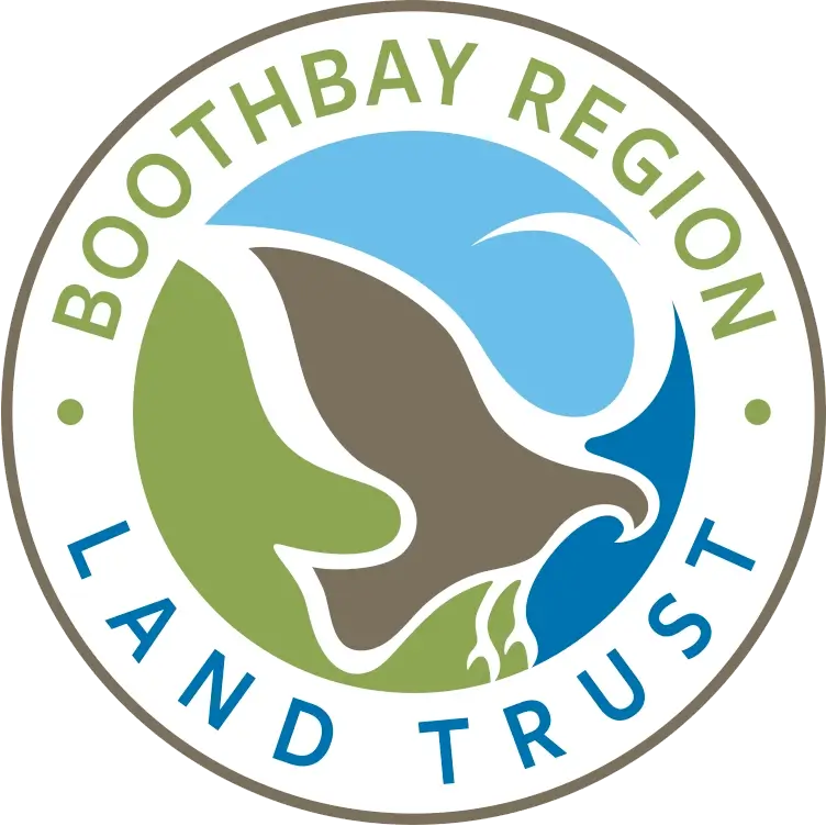 Boothbay Region Land Trust Logo