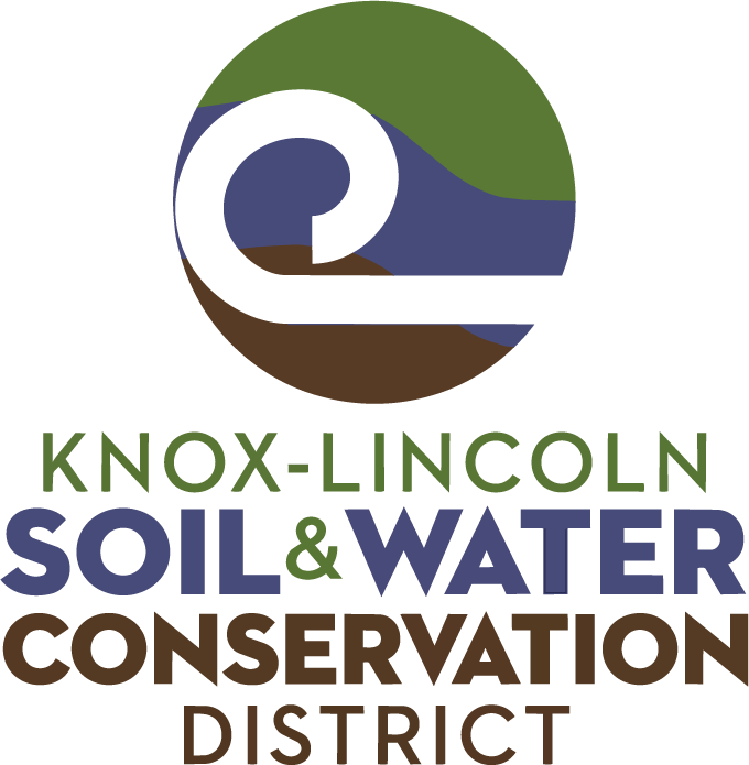 Knox-Lincoln Soil & Water Conservation District logo